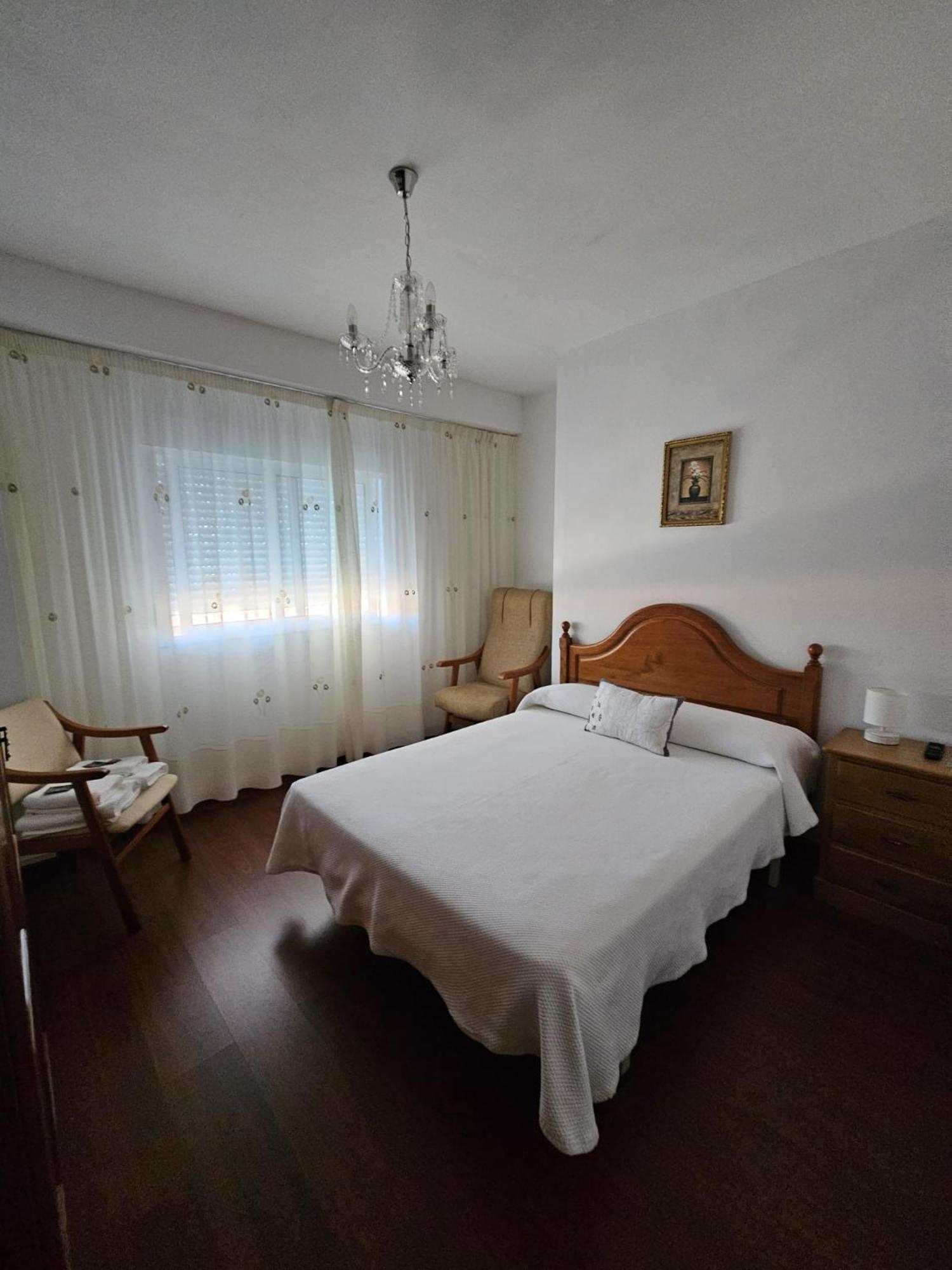 Habitaciones Pension Lubina Bueu Exterior foto